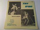 THE WHO Such A Night Forest Hills Stadium Unofficial Release 2 LP Set