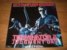 RARE The Terminator 2 - JUDGMENT DAY  Original Soundtrack Arnold Arnie LP 1991