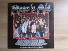 HEAR 'N AID 1986 Korea First Orig LP Accept ,Dio,Kiss ,Motorhead,Rush,Scorpions