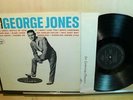 George Jones: The Novelty Side Of (VG++ SUPERB GLOSSY Mercury PROMO LP)