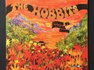 THE HOBBITS Down To Middle Earth; Promo Decca Stereo 1967; Cov. VG+, LP EX Psych