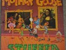 Mother Goose - Stuffed Vinyl LP Record Album