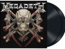 Megadeth - Killing Is My Business Final Kill BLACK double LP NEW please read