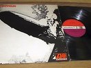 Led Zeppelin l 1969 self titled UK Atlantic LP Head Hunters inner