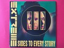 Extreme-III Sides To Every Story 1992 KOREA ORIGINAL LP POSTER NUNO BETTENCOURT