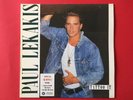 Paul Lekakis-Tattoo It 1990 KOREA ORIGINAL PRESS LP