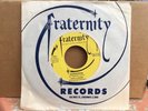 Jack Larson - Rhinoceros/The Beauty 1961 Fraternity Records Popcorn RnB Rare NM