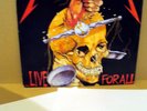 Metallica - Live for all DoLP (2 LPs)