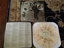 NOFX FIRST DITCH EFFORT LIMITED EDITION BONE W/ BRONZE SPLATTER COLORED VINYL