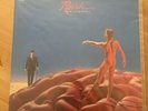Rush - Hemispheres Gold Stamped USA Promo With Poster     Geddy Peart