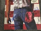 Bruce Springsteen Born In The USA Signed Vinyl Cover
