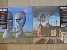 PINK FLOYD The Division Bell Dbl LP + Animals LP Remastered 180g Vinyl Sealed
