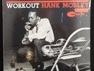 Hank Mobley ?– Workout Blue Note ?– BLP 4080 MONO 1961 47 West 63rd RVG EAR
