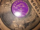 VASA PRIHODA  -  SARASATE    VERY RARE 78' Label