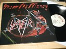 Slayer - Show No Mercy - Top Roadrunner NL Heavy Metal Vinyl Album RI - Pictures