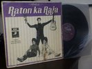 RATON KA RAJA Bollywood R.D.Burman ANGEL 3AEX 5292 Indian Pressing Excellent LP