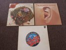 MANFRED MANN'S EARTH BAND  x 3 LP GLORIFIED MAGNIFIED ROARING SILENCE GOOD EARTH