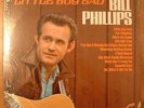 BILL PHILLIPS LITTLE BOY SAD ORIG 1970 US DECCA STEREO LP RARE SEALED