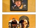 DAVID BOWIE THE COMPLETE DAVIE JONES BOX 2 LP MULTICOLOR + 2 MC + 7