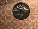PATSY CLINE - WALKIN' AFTER MIDNIGHT / A POOR MAN'S ROSES 78 DECCA 30221  E-