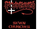 Possessed - Seven Churches Purple Vinyl LP