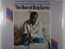 KING CURTIS The Best Of  King Curtis NEW, SEALED VINYL ALBUM/Memphis Soul Stew