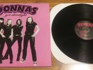 DONNAS Get Skintight LP Lookout Records