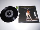 Freddie Mercury - Living on my own (1992) Vinyl 7` inch Single Vg +