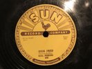 CARL PERKINS -- DIXIE FRIED / I'M SORRY, I'M NOT SORRY  78 SUN 249   VG+