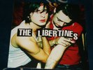 THE LIBERTINES S/T 2014 UK LP ROUGH TRADE RTRADLP166 NEW SEALED