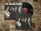 THE ROLLING STONES ENGLANDS NEWEST HIT MAKERS MONO LONDON FFRR WITH POSTER LP