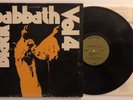 Black Sabbath - Vol. 4 - 1972 US 1st Press LP BS 2602 (VG+) Ultrasonic Clean
