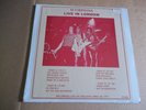 Scorpions – Live In London (1977) rare live double LP Not Tmoq SEALED