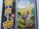 Maddy Prior & Tim Hart - Summer Solstice Vinyl Album LP Folk NM Canada Press