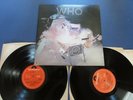 THE WHO  THE STORY OF THE WHO Polydor A1B1 2XLP ex+/  MINT Vinyls