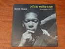 John Coltrane Blue Train Original Blue Note Mono BLP 1577 DG RVG 63rd NYC LP