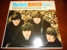 THE BEATLES EARLY BEATLES VINYL LP MONO T 2309 CAPITOL