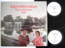 JAGJIT & CHITRA SINGH * Live in Pakistan * Indian 2 LPs 1979