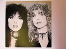 Heart - Bebe Le Strange - WHITE PROMO LABEL