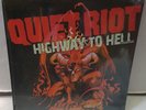 Quiet Riot Highway To Hell LP Vinyl Record new