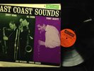 Zoot Sims/Al Cohn/Tony Scott-East Coast Sounds-Jazzland 11-URBIE GREEN