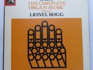 SLS 5087 - BACH - Complete Organ Music Vol 1 LIONEL ROGG- Ex 5 LP Record Box Set