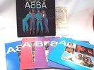 ABBA 'The Best Of Abba 1972-1981' 5 X LP Box Set READER'S DIGEST - H40