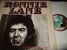 RONNIE LANE : SAME LP 1975 PINK RIM ISLAND 88648 GERMANY