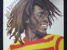 INI KAMOZE Ini Kamoze ISLAND 1984 UK Original VINYL MINI-LP REGGAE DANCEHALL EX