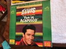 ALBUM  ELVIS FUN IN ACAPULCO LSP-2756