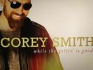 SMITH, Corey - While The Gettin' Is Good - Vinyl (LP + MP3 download code)