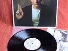 DARRYL HALL SACRED SONGS ROBERT FRIPP RCA INSERT JAPAN LP WHITE LABEL PROMO RARE