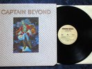 CAPTAIN BEYOND - Self Titled (1972) Capricorn CP 0105 Southern Rock