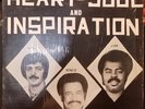 Heart Head Soul Inspiration LP VG/VG+ Vince Howard Barry White Viscojon JV-444